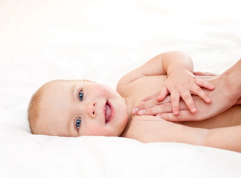 Learn Infant Massage